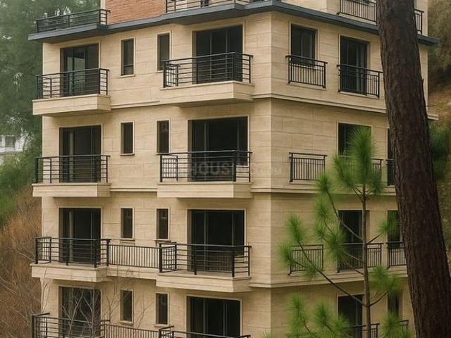 2 BHK Apartment in New Shimla for resale Shimla. The reference number is 17434544