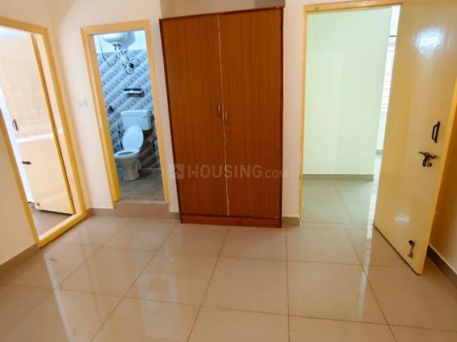 2 BHK Apartment in New Tippasandra for rent Bengaluru. The reference number is 20283707