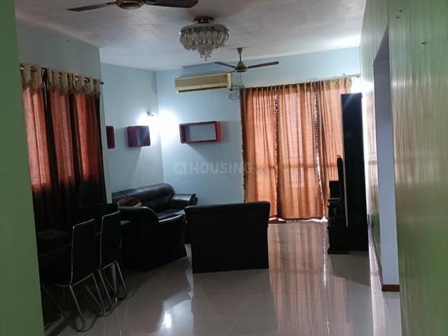 2 BHK Apartment in New Town for rent Kolkata. The reference number is 11797625