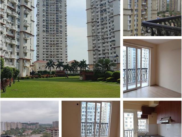 2 BHK Apartment in New Town for rent Kolkata. The reference number is 13160918