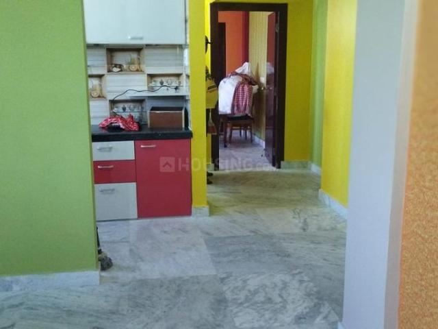 2 BHK Apartment in New Town for rent Kolkata. The reference number is 13342384