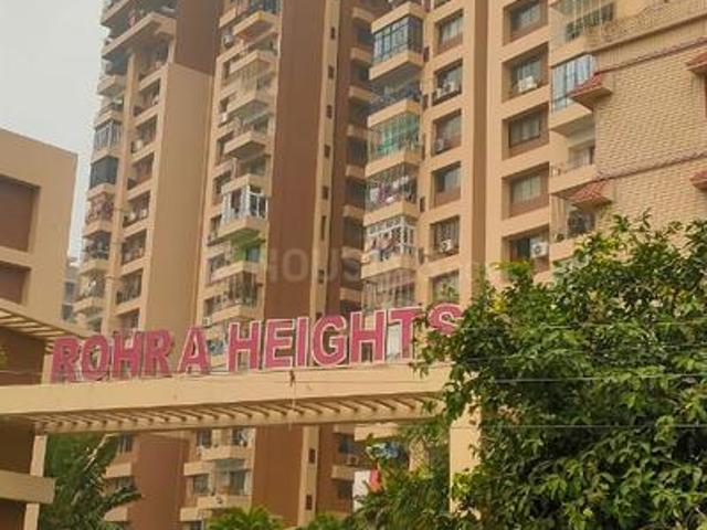 2 BHK Apartment in New Town for rent Kolkata. The reference number is 13660564