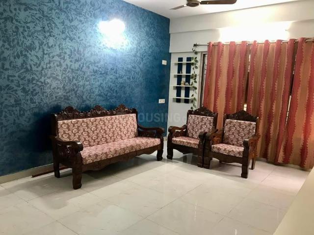 2 BHK Apartment in New Town for rent Kolkata. The reference number is 15686294