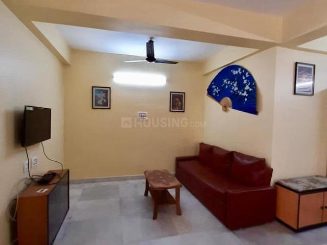 2 BHK Apartment in New Town for rent Kolkata. The reference number is 16580072