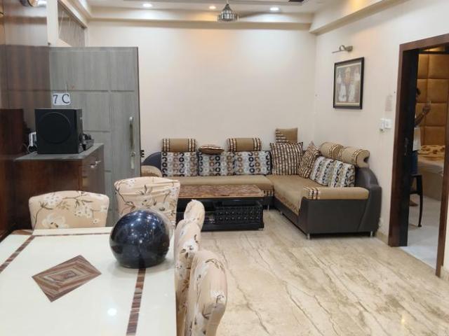 2 BHK Apartment in New Town for rent Kolkata. The reference number is 17384759