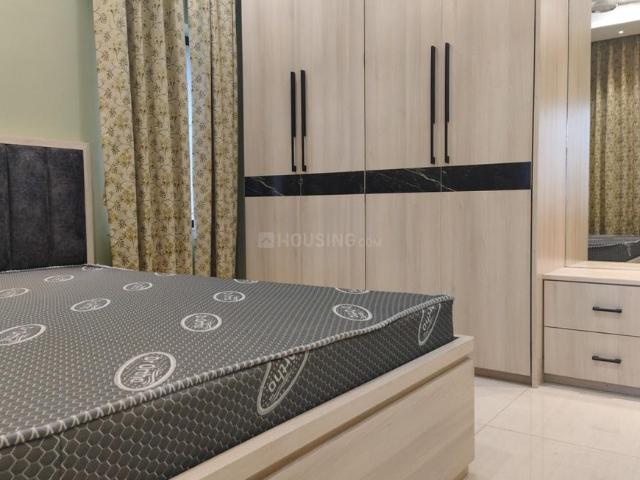 2 BHK Apartment in New Town for rent Kolkata. The reference number is 18019461