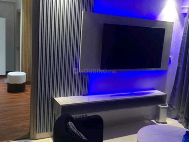 2 BHK Apartment in New Town for rent Kolkata. The reference number is 18172196