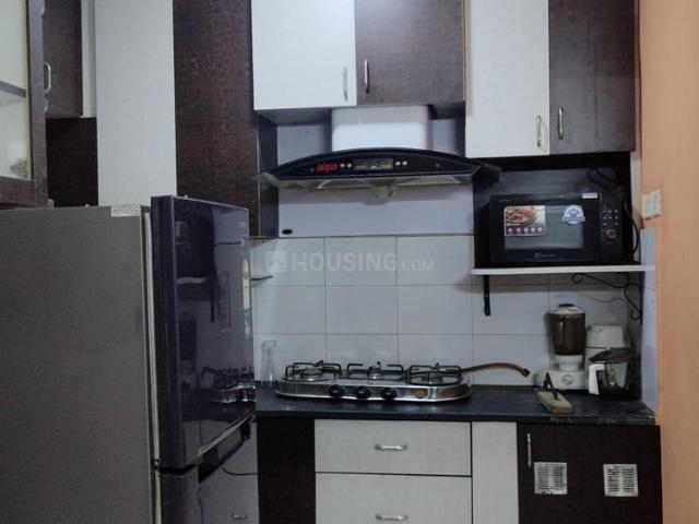 2 BHK Apartment in New Town for rent Kolkata. The reference number is 18179455