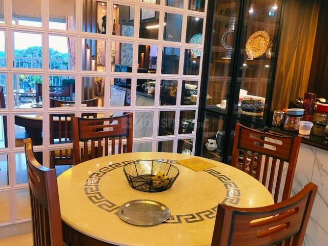 2 BHK Apartment in New Town for rent Kolkata. The reference number is 18134653
