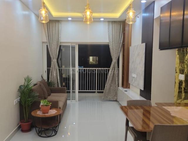 2 BHK Apartment in New Town for rent Kolkata. The reference number is 18248654
