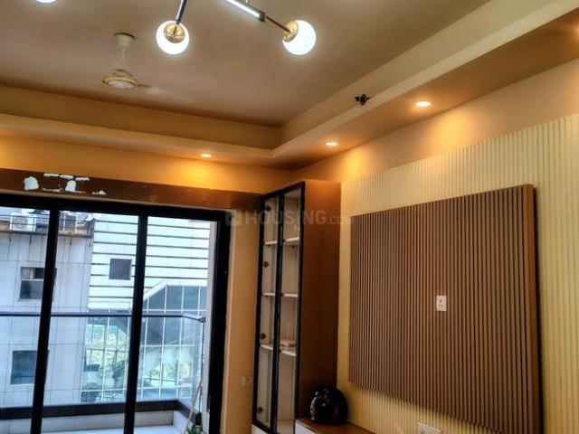 2 BHK Apartment in New Town for rent Kolkata. The reference number is 18290358