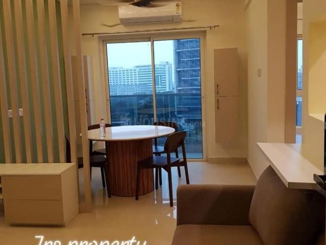 2 BHK Apartment in New Town for rent Kolkata. The reference number is 18464302
