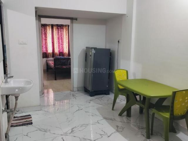 2 BHK Apartment in New Town for rent Kolkata. The reference number is 18435098