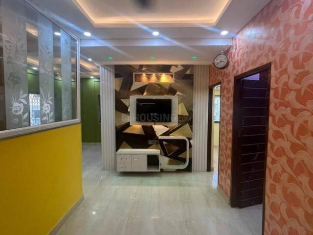 2 BHK Apartment in New Town for rent Kolkata. The reference number is 18617794