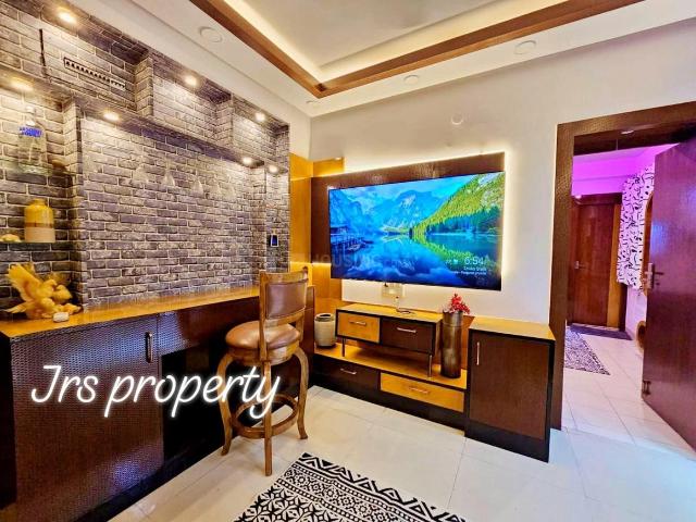 2 BHK Apartment in New Town for rent Kolkata. The reference number is 18617706