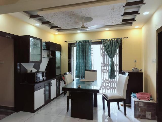 2 BHK Apartment in New Town for rent Kolkata. The reference number is 18770948