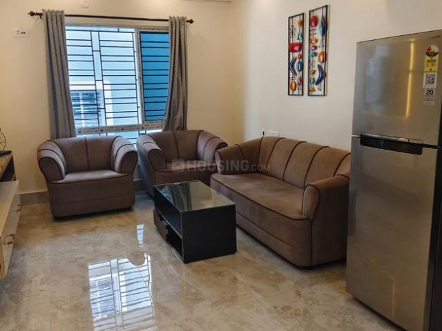 2 BHK Apartment in New Town for rent Kolkata. The reference number is 18718699