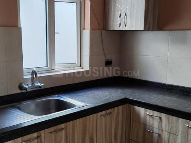 2 BHK Apartment in New Town for rent Kolkata. The reference number is 18863471