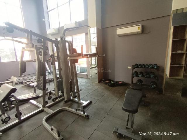 2 BHK Apartment in New Town for rent Kolkata. The reference number is 18880724