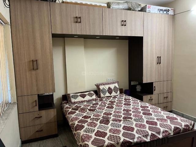 2 BHK Apartment in New Town for rent Kolkata. The reference number is 19065214