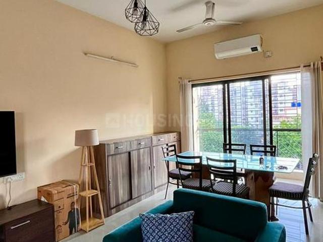 2 BHK Apartment in New Town for rent Kolkata. The reference number is 19174750