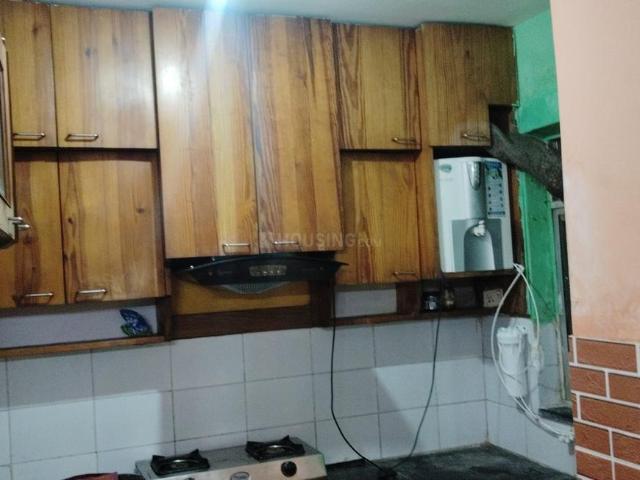 2 BHK Apartment in New Town for rent Kolkata. The reference number is 19179503