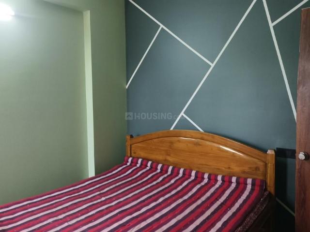 2 BHK Apartment in New Town for rent Kolkata. The reference number is 19106083