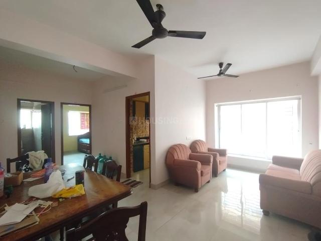 2 BHK Apartment in New Town for rent Kolkata. The reference number is 19248229