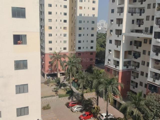 2 BHK Apartment in New Town for rent Kolkata. The reference number is 19253764