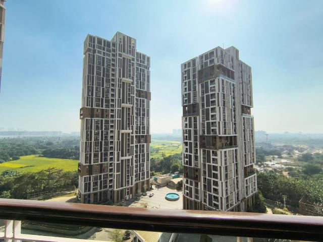 2 BHK Apartment in New Town for rent Kolkata. The reference number is 19268224