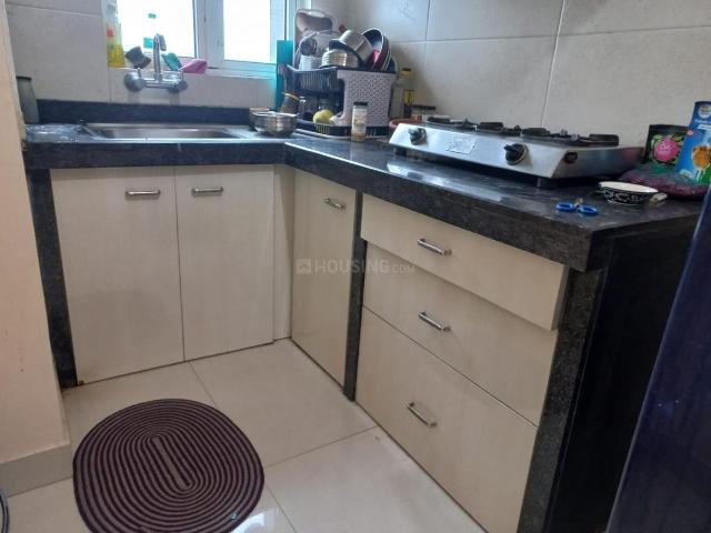 2 BHK Apartment in New Town for rent Kolkata. The reference number is 19221951