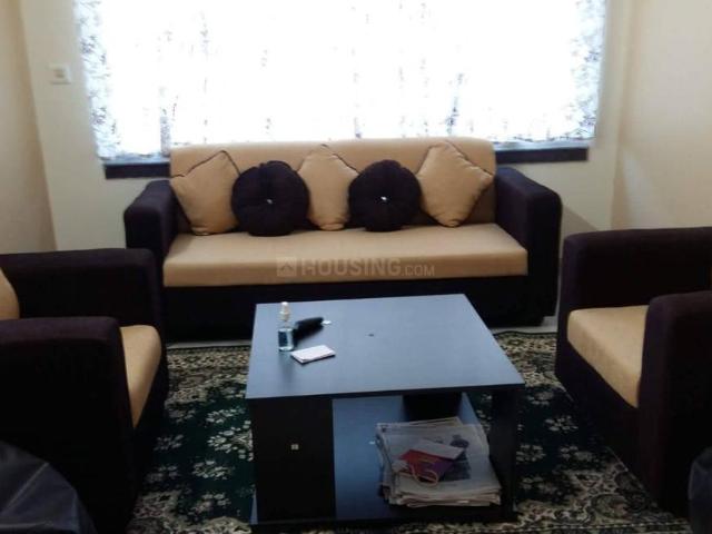 2 BHK Apartment in New Town for rent Kolkata. The reference number is 19377298
