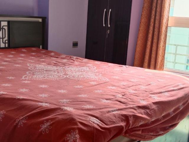 2 BHK Apartment in New Town for rent Kolkata. The reference number is 19379423