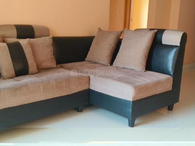 2 BHK Apartment in New Town for rent Kolkata. The reference number is 19309949