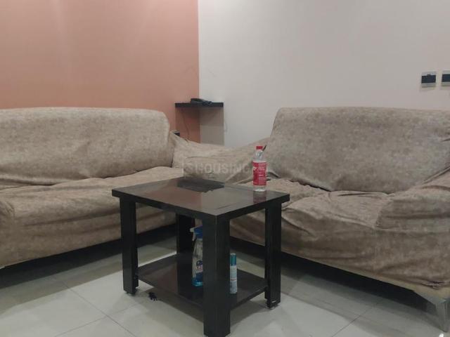 2 BHK Apartment in New Town for rent Kolkata. The reference number is 19315022