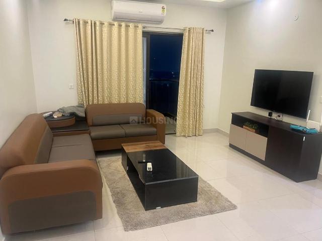2 BHK Apartment in New Town for rent Kolkata. The reference number is 19471363