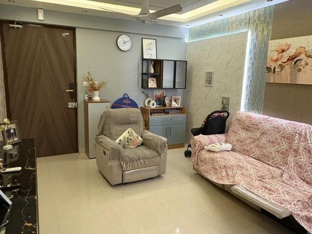 2 BHK Apartment in New Town for rent Kolkata. The reference number is 19486661