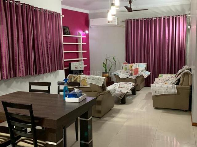 2 BHK Apartment in New Town for rent Kolkata. The reference number is 19431071