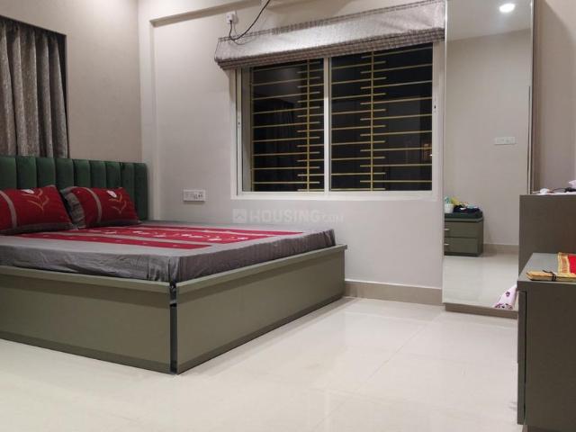 2 BHK Apartment in New Town for rent Kolkata. The reference number is 19550372