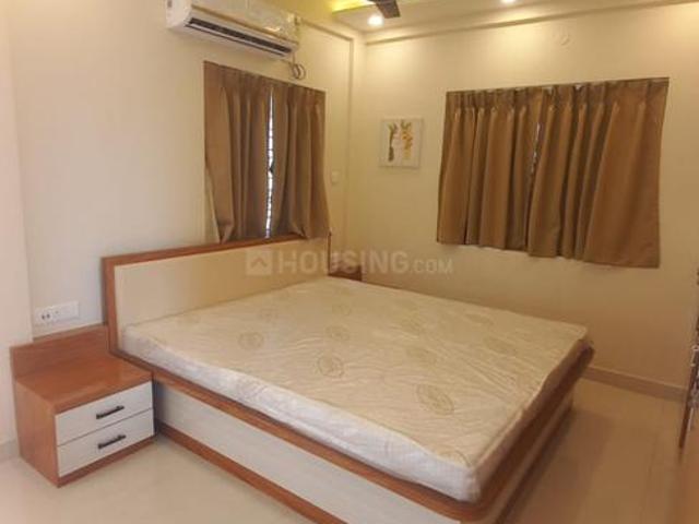2 BHK Apartment in New Town for rent Kolkata. The reference number is 19606157