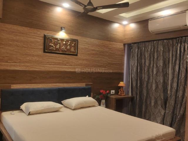 2 BHK Apartment in New Town for rent Kolkata. The reference number is 19620743