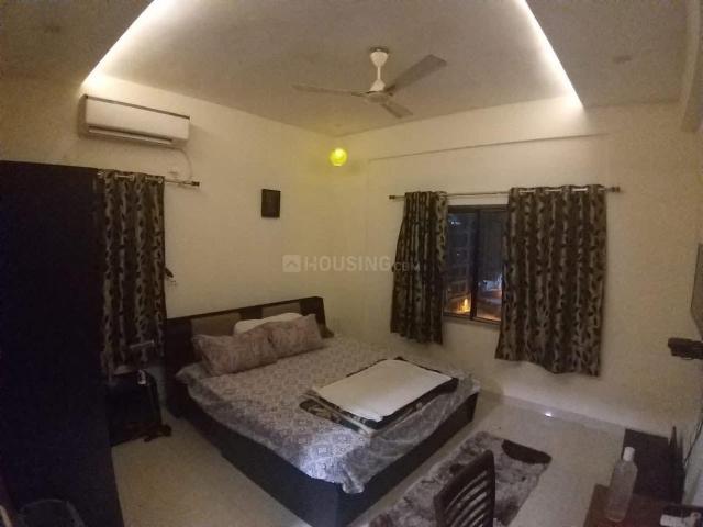 2 BHK Apartment in New Town for rent Kolkata. The reference number is 19628650