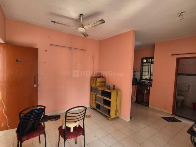 2 BHK Apartment in New Town for rent Kolkata. The reference number is 19636954