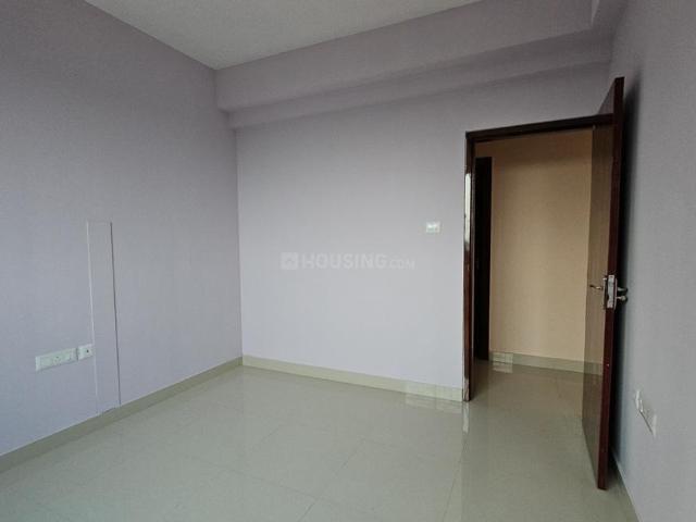2 BHK Apartment in New Town for rent Kolkata. The reference number is 19742075