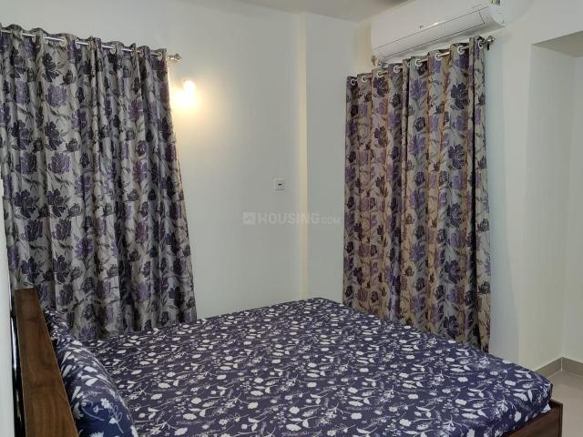 2 BHK Apartment in New Town for rent Kolkata. The reference number is 19750713