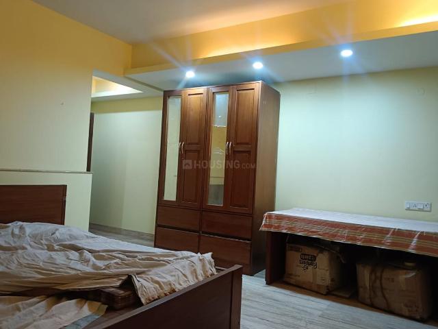 2 BHK Apartment in New Town for rent Kolkata. The reference number is 19751093