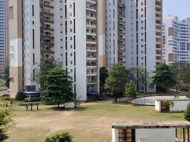2 BHK Apartment in New Town for rent Kolkata. The reference number is 19768256