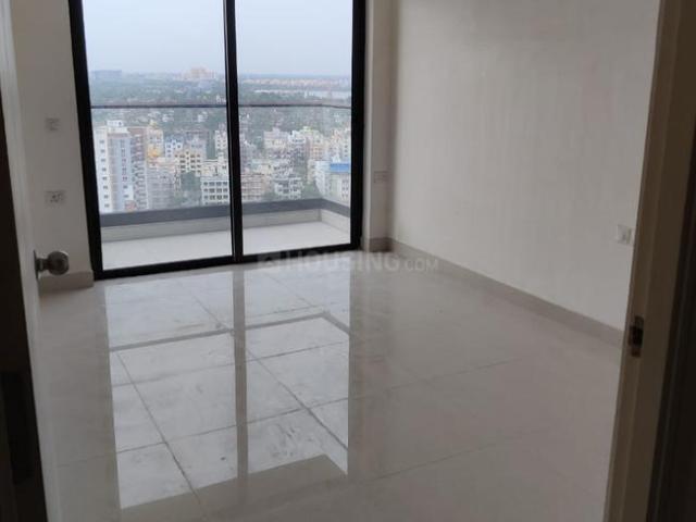 2 BHK Apartment in New Town for rent Kolkata. The reference number is 19781884