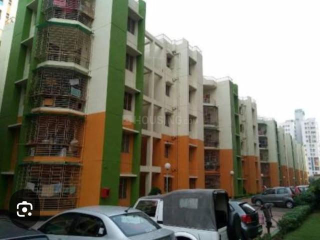 2 BHK Apartment in New Town for rent Kolkata. The reference number is 19787111