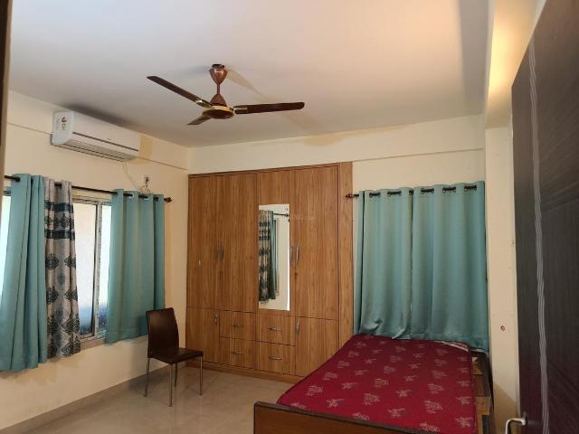 2 BHK Apartment in New Town for rent Kolkata. The reference number is 19799325